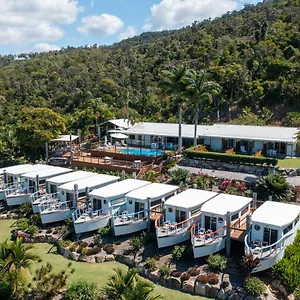 **** Station touristique Freedom Shores Airlie Australie