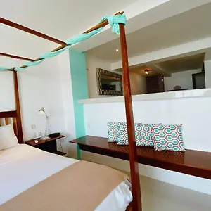 ** Hotel Rocamar Mexique