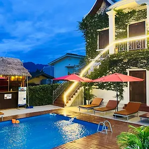 Sabai Sabai Backpackers ルアンパバーン