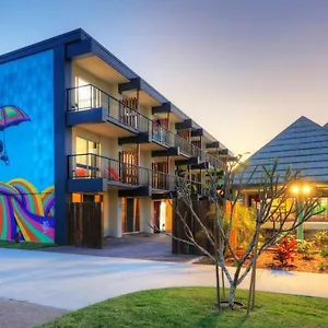  Auberge de jeunesse Freedom Backpackers Rainbow Australie