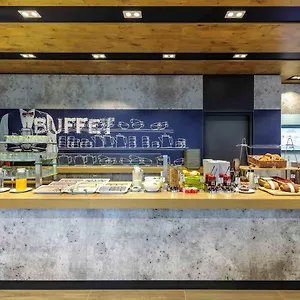 ** Hotel Ibis Budget Allemagne